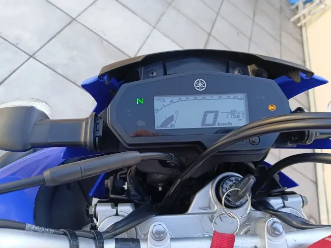 Vendo moto lander xtz 250 2022 2023 R$23.000 super nova 17000 km