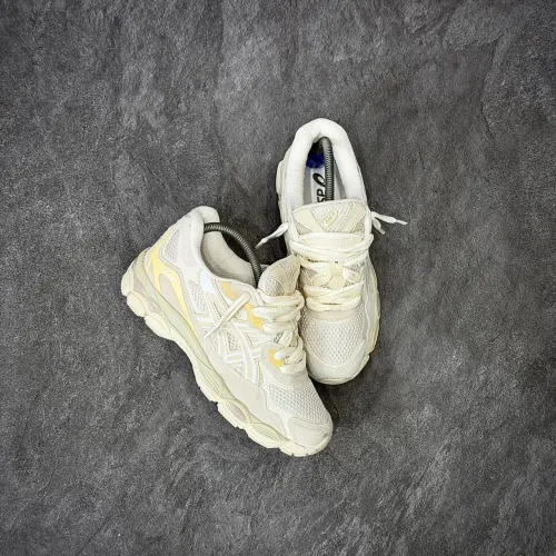 Tênis Asics Bege 38 ao 43
