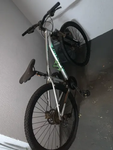 Bicicleta aro 29