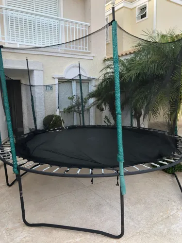 Pula Pula Cama Elástica