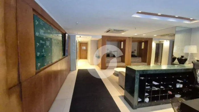 Sala à venda, 35 m² por R$ 300.000,00 - Icaraí - Niterói/RJ