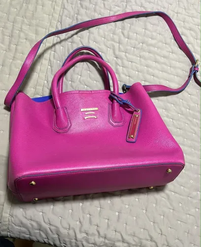 Bolsa Pink Colcci