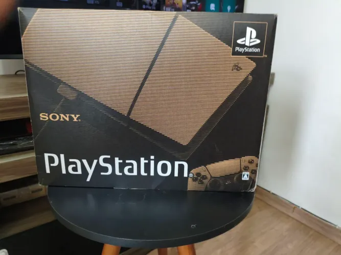 Playstation 5 edição 30 anos japonês desbloqueado