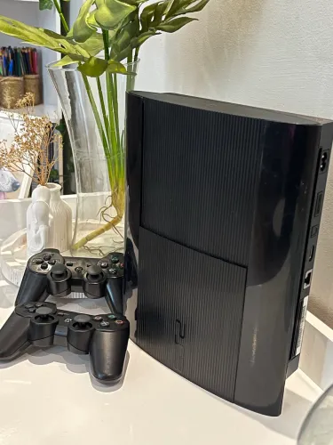 PlayStation 3 Super Slim 500gb Desbloqueado