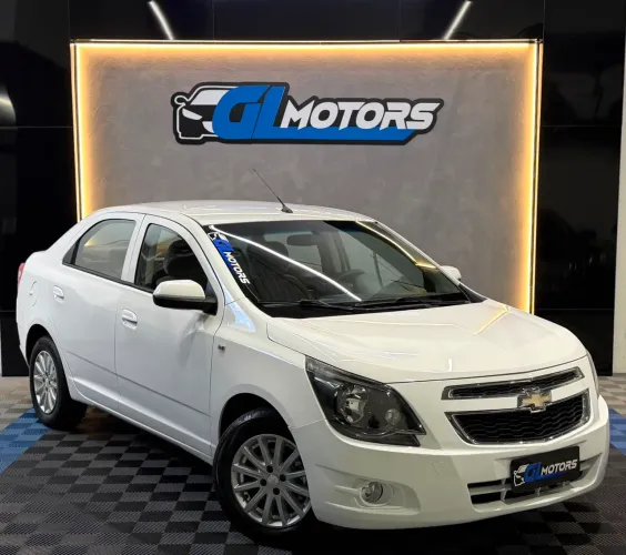 Chevrolet Cobalt LTZ 1.4 8V Flexpower/econoflex 4P 2012