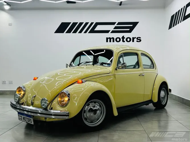Volkswagen Fusca 1300 1975