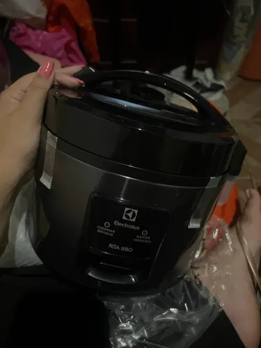 Panela de Arroz Eletrolux