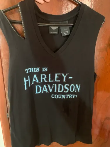 Blusa Harley Davidson original