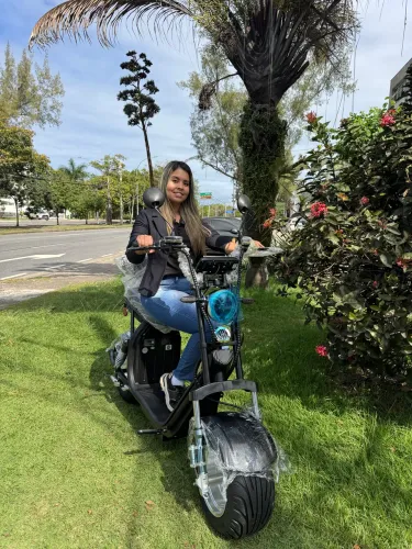 MOTOS ELÉTRICAS SUPER NOVIDADE!!! ADEUS CNH