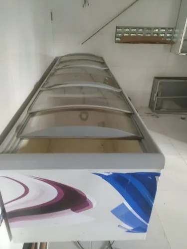 Ilha Refrigeração Galopar