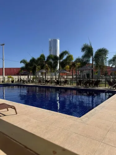 Imóvel para venda com 44 metros quadrados com 2 quartos em Coaçu - Eusébio - CE