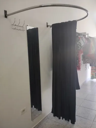 Provador mais espelho
