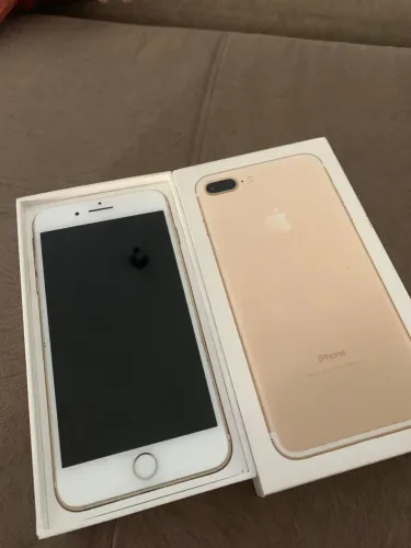 iPhone 7 Plus , tela e condições perfeitas
