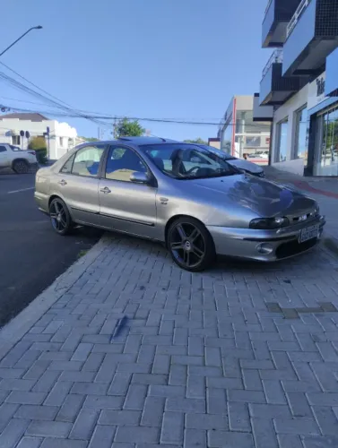 Fiat Marea ELX 2.0 20V 4P 1999