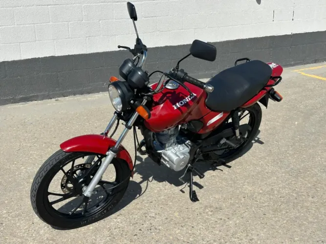 Honda Cg 125 fan 2005