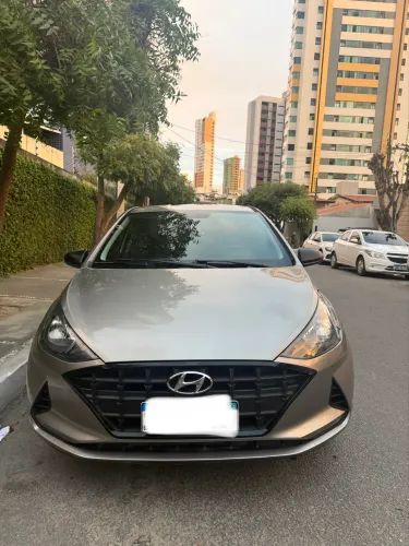 Hyundai HB20 Sense 1.0 Flex 12V MEC 2022