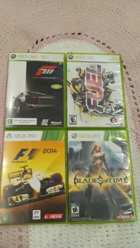 Jogos xbox 360