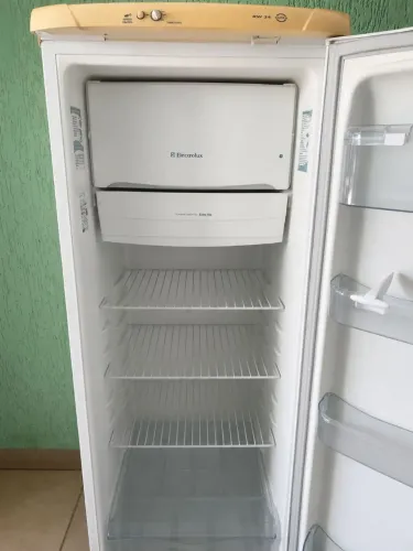 Geladeira Eletrolux