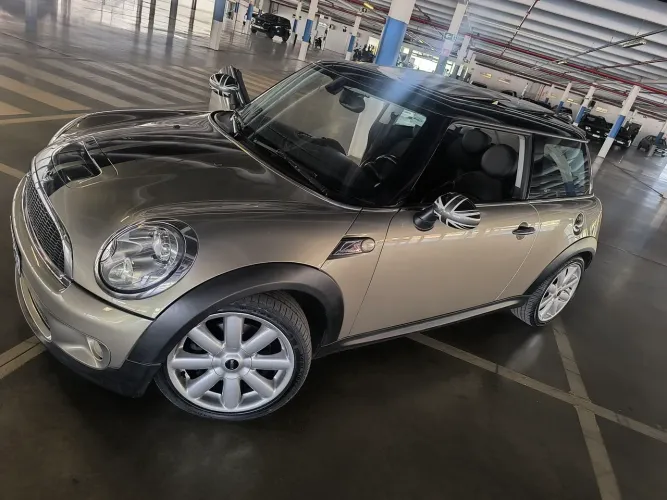 Mini Cooper S 1.6 Aut. 2011