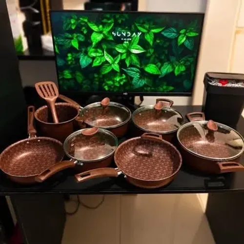 KIT PANELA 10 PEÇAS