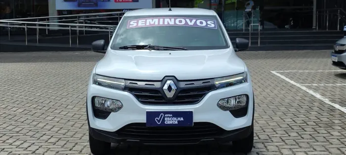 Renault Kwid Zen 1.0 Flex 12V 5P Mec. 2023