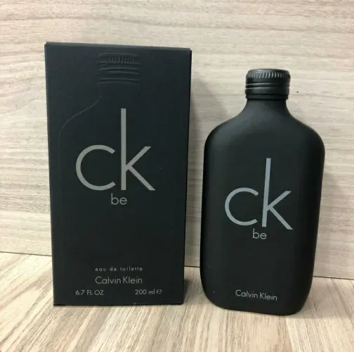 CK Be Calvin Klein 100 ml - Original