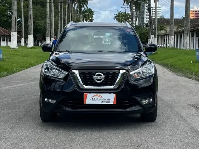 Nissan Kicks SL 1.6 16V Flexstar 5P Aut. 2018