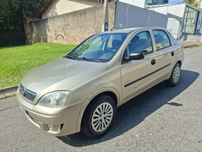 Chevrolet Corsa Sed. Maxx 1.4 8V Econoflex 4P 2008
