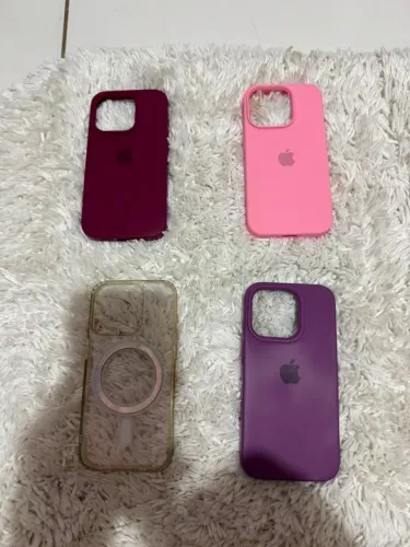 Capas para Iphone 15 pro