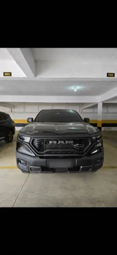 Ram Rampage Rebel 2.2 TB CD 4X4 Diesel Aut. 2025