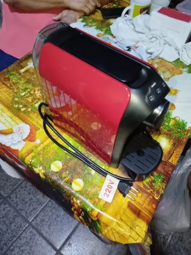 Vendo cafeteria 3 Corações