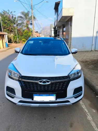 Chery Tiggo 5X TXS 1.5 16V Turbo Flex Aut. 2022