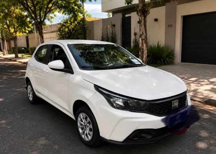 Fiat Argo Drive 1.0 6V Flex 2026