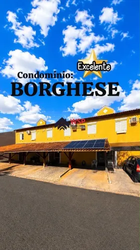 Casa à venda - Condomínio Borghese 2 | São José do Rio Preto