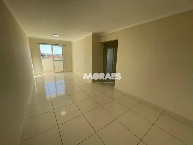 Apartamento com 2 quartos para alugar, 71 m² por R$ 1.500/mês - Residencial Miosótis - Bau