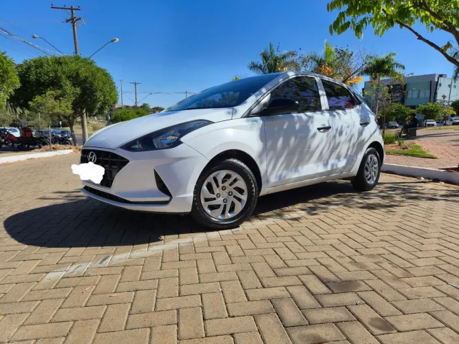 Hyundai HB20 Sense 1.0 Flex 12V MEC 2021