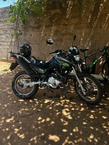 YAMAHA XTZ 150 CROSSER ED 2015