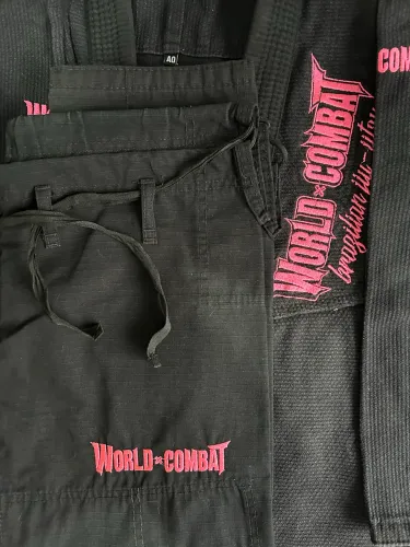 Kimono World Combat A0