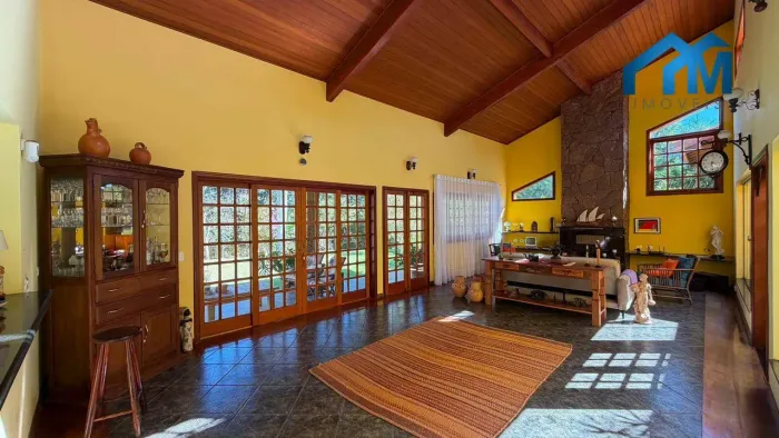 Casa com 4 dormitórios à venda, 300 m² por R$ 1.484.000,00 - Condomínio Monte Belo - Salto