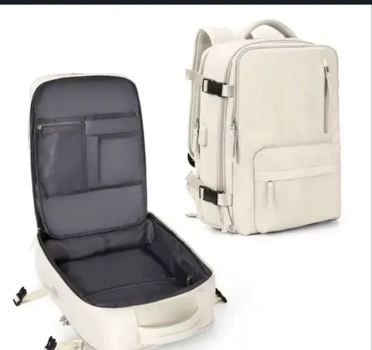 Mochila de viagem para transportar itens pessoais, 35L