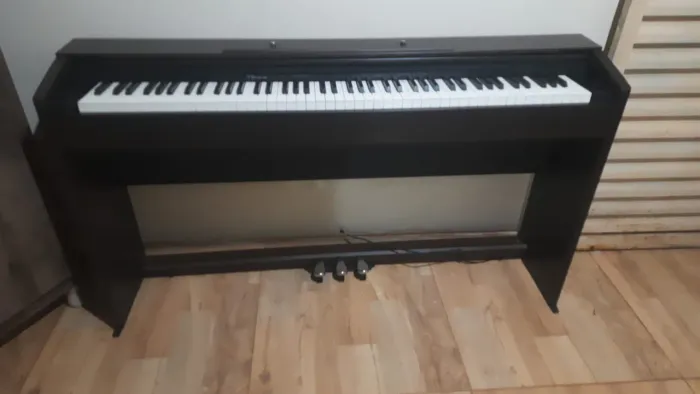 VENDO TECLADO Casio Privia