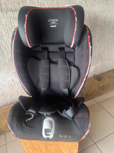 CADEIRINHA DE BEBÊ BORIGOTTO