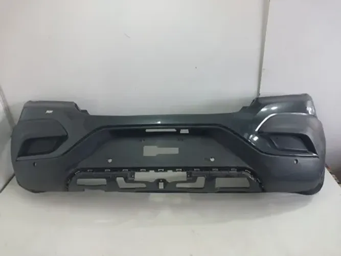 Parachoque Traseiro Onix Activ 2017/2019 Orig Usado 22029