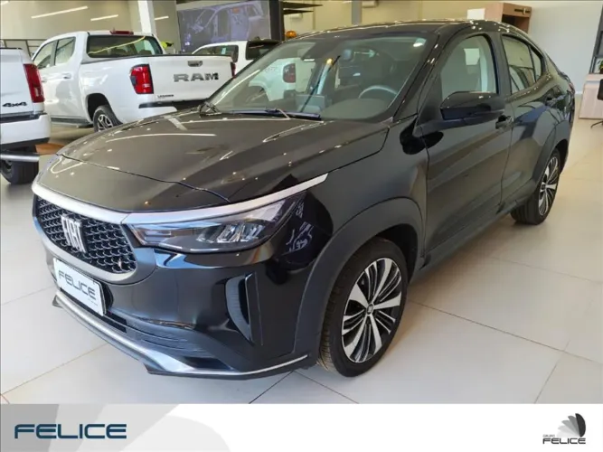 Fiat Fastback 1.0 200 Turbo Flex AUT 2024