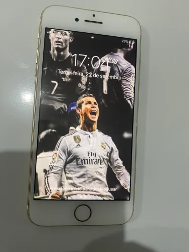 Celular IPhone 7 128g