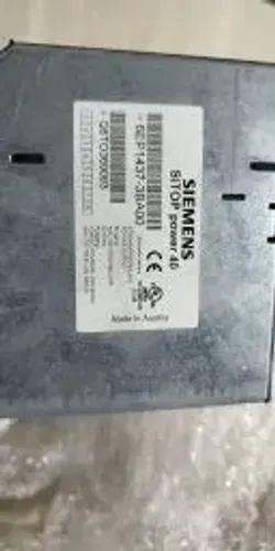 Fonte de Alimentação Industrial Siemens SITOP Power 40