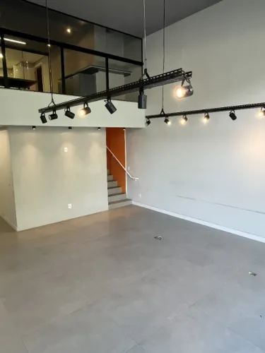 Sala comercial para locação