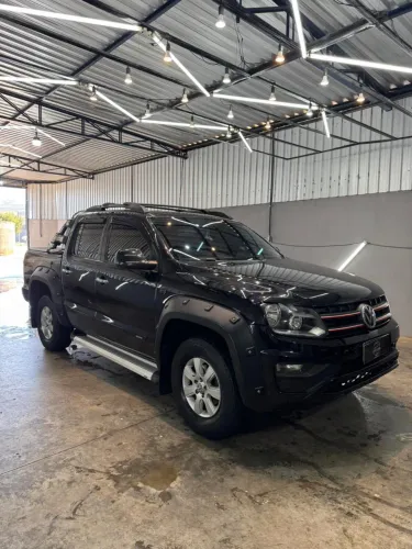 Volkswagen Amarok SE CD 2.0 16V TDI 4X4 Diesel 2018