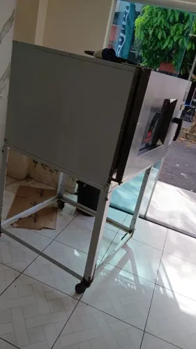 Forno para padaria