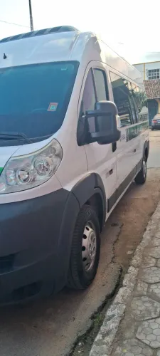 Fiat Ducato Minibus Comfort 2.3 16V Diesel 2018